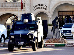 Kızıltepe Belediye Başkanı İsmail Ası gözaltında