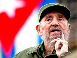 Fidel Castro hayatını kaybetti