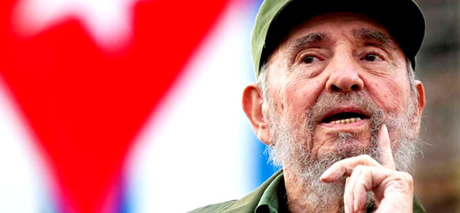 Fidel Castro'nun vasiyeti açıklandı