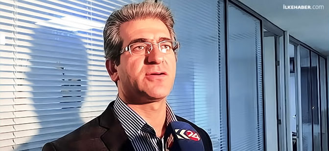 HDP’li Geveri: PKK bir şiddet örgütüdür