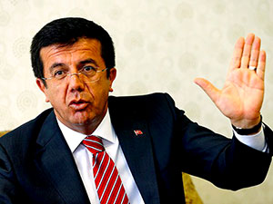 Bakan Zeybekçi 'Federal Kürdistan'a itiraz etti