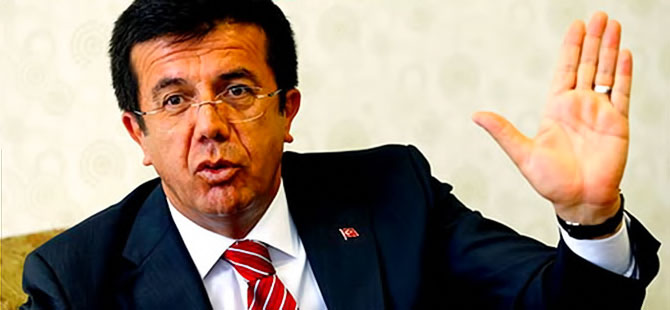 Bakan Zeybekçi 'Federal Kürdistan'a itiraz etti
