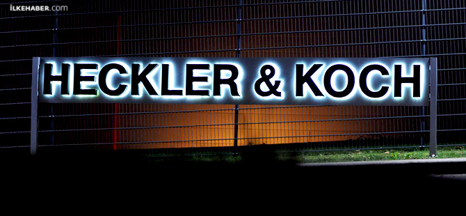 'Alman silah şirketinden Türkiye'ye silah ambargosu' iddiası