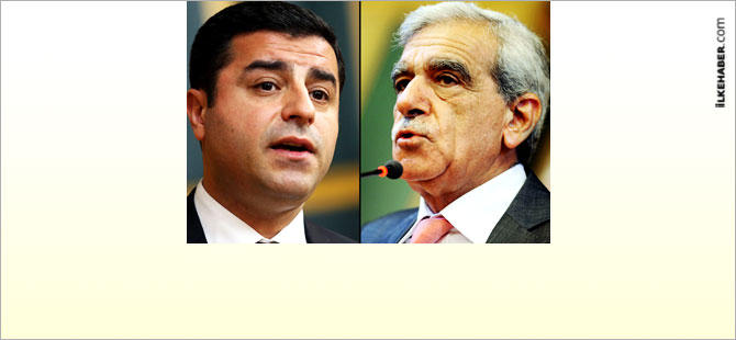 CHP’den Selahattin Demirtaş ve Ahmet Türk’e ziyaret