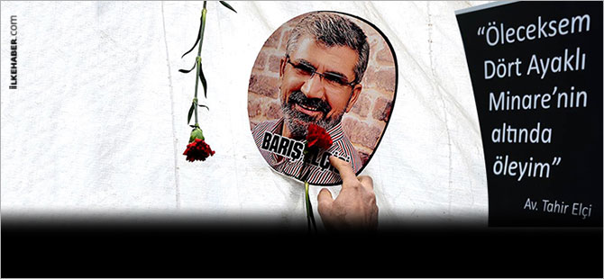 Tahir Elçi davası 3 Mart'a ertelendi