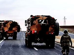 Silvan'da 6 köyde sokağa çıkma yasağı