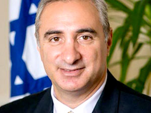 İsrail büyükelçisi Ankara'da yarın göreve başlıyor