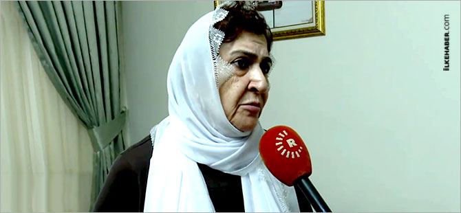 Mülkiye Türk: Esir gibi evden aldılar