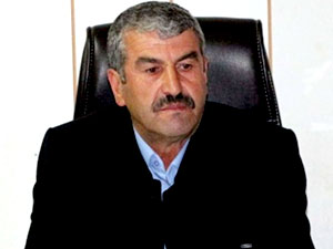 DBP'li Halfeti Belediye Başkanı Bayram gözaltında