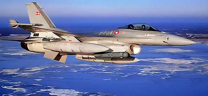 Danimarka’dan Rojava’ya asker gönderme kararı