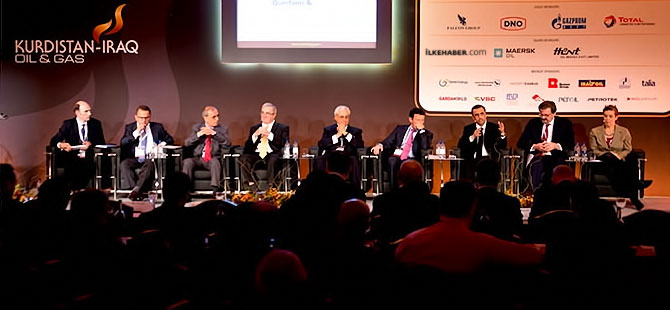 Kürt petrolü Londra’da konuşulacak