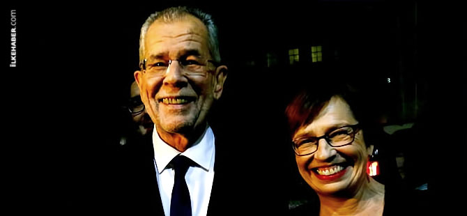Van der Bellen'in zaferi Avrupa'yı rahatlattı