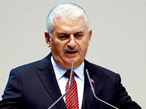 Yıldırım'dan ABD'ye PYD tepkisi