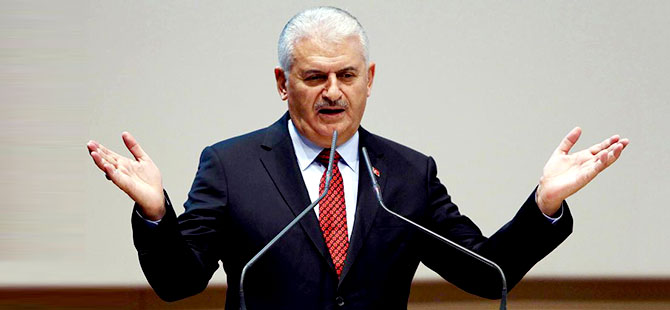 Yıldırım: Başkanlık değil, cumhurbaşkanlığı sistemi