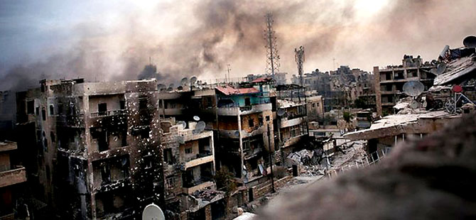 Rusya ateşkes listesini yayımladı: Listede YPG yok