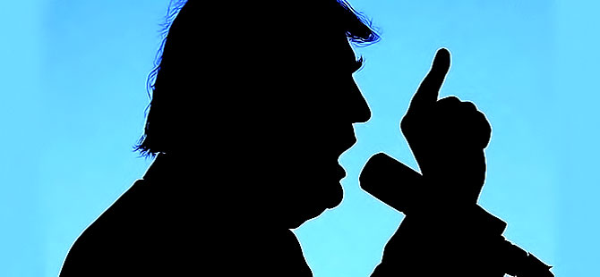 Müslümanlardan Trump'a mektup