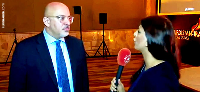 'Kürdistan'ın geleceği doğalgazda'