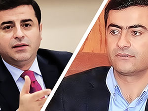 Demirtaş ve Zeydan için cezaevinde açlık grevine başladılar