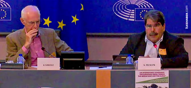 Salih Müslim: Önce ulus devlet aşılmalı