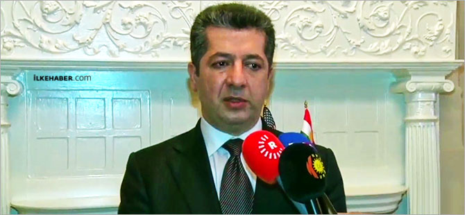 Mesrur Barzani: Referandumdan dönüş de yok pişmanlık da