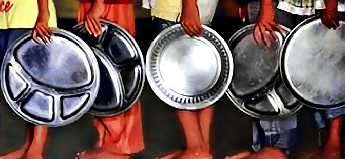 BM: 490 milyon insan aç kalabilir