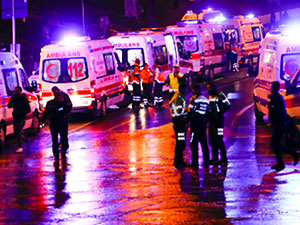 İçişleri Bakanı Soylu: 29 şehit, 166 yaralımız var