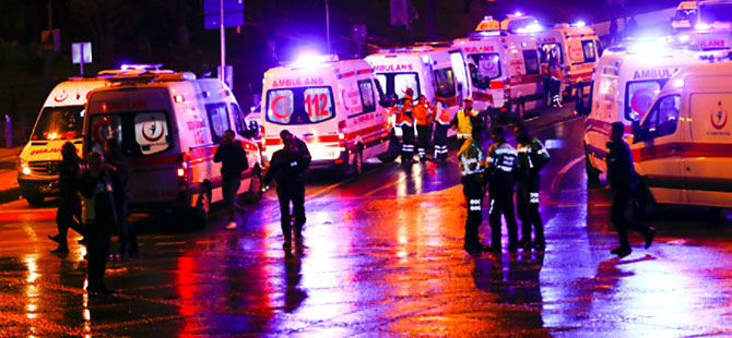 İçişleri Bakanı Soylu: 29 şehit, 166 yaralımız var