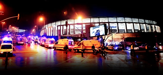 ABD ve Avrupa saldırılara tepki gösterdi