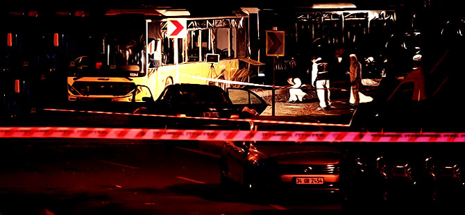 İstanbul'daki bombalı saldırıları TAK üstlendi