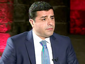 Demirtaş hakkındaki karar bozuldu