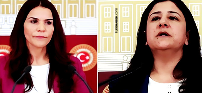 HDP'li vekiller Konca ve Demirel tutuklandı