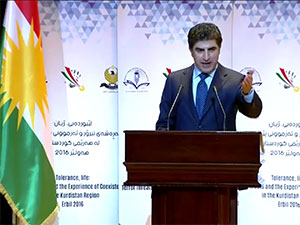 Neçirvan Barzani: 'Beşikci, Kürdler için çok acı çekti'