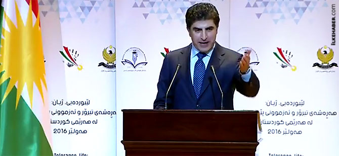 Neçirvan Barzani: 'Beşikci, Kürdler için çok acı çekti'