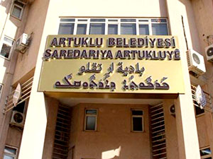 Artuklu Belediyesi’ne kayyum atandı
