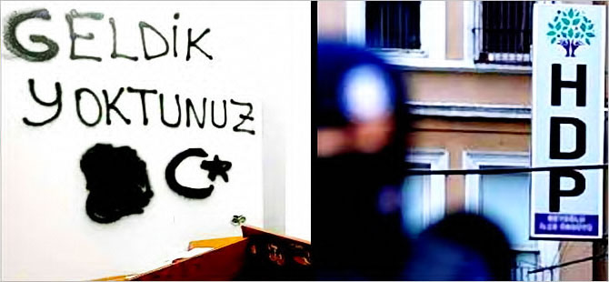 İçişler Bakanlığı: 2 günde 28 ilde 568 kişi gözaltına alındı