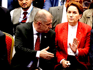 Mahkemeden Meral Akşener ve Ümit Özdağ kararı