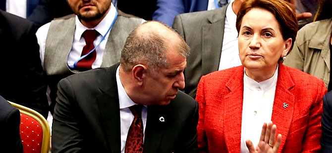 Mahkemeden Meral Akşener ve Ümit Özdağ kararı