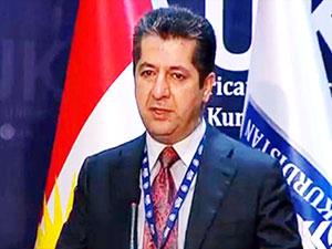 Mesrur Barzani: Bağımsızlığımızı istiyoruz