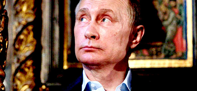 Forbes: Dünyanın en güçlüsü Putin