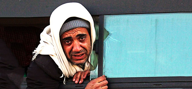 Rusya Halep'teki son durumu açıkladı