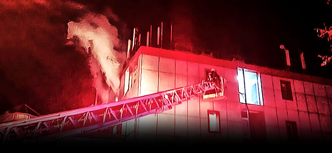 Birçok ilde HDP binalarına saldırı