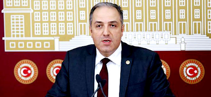 AK Partili vekil: HDP'ye saldırılar kabul edilemez