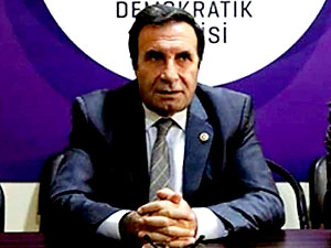 HDP'li vekil Mehmet Emin Adıyaman gözaltına alındı