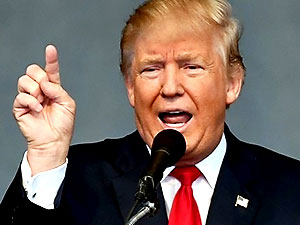Trump'ın başkanlığı seçim delegelerince de onaylandı