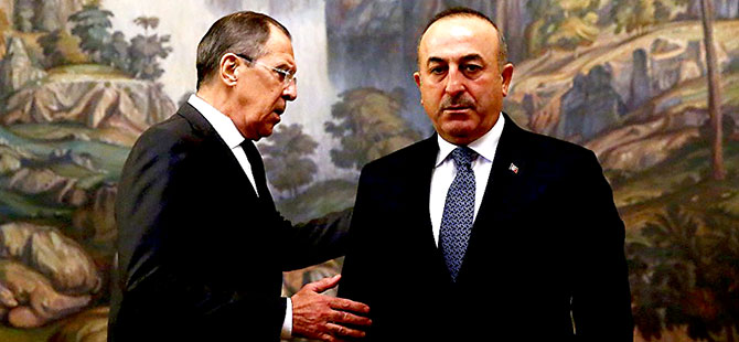 Lavrov ve Çavuşoğlu’dan ortak açıklama
