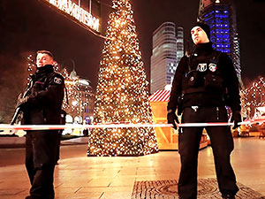 Berlin’deki saldırıyı IŞİD üstlendi