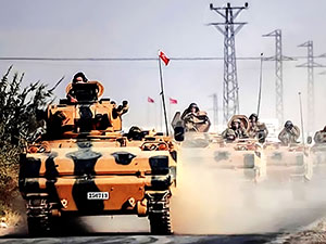 IŞİD, El Bab’da saldırdı: 3 asker hayatını kaybetti