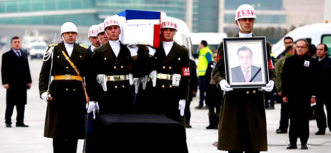 Sputnik: Karlov suikastını El Nusra üstlendi