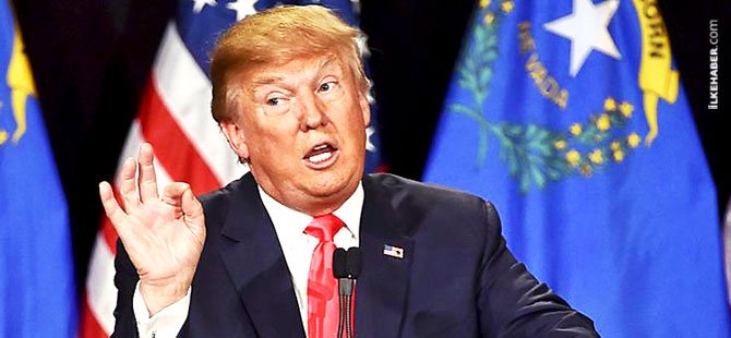 Trump'tan, eski FBI Direktörü Comey'e suçlama