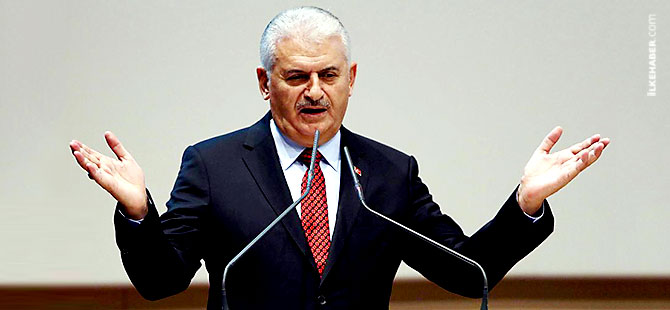 Yıldırım: Bundan böyle muhatabımız Bağdat olacak